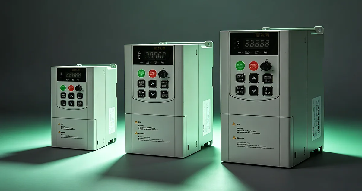 درایوهای فرکانس متغیر VFD