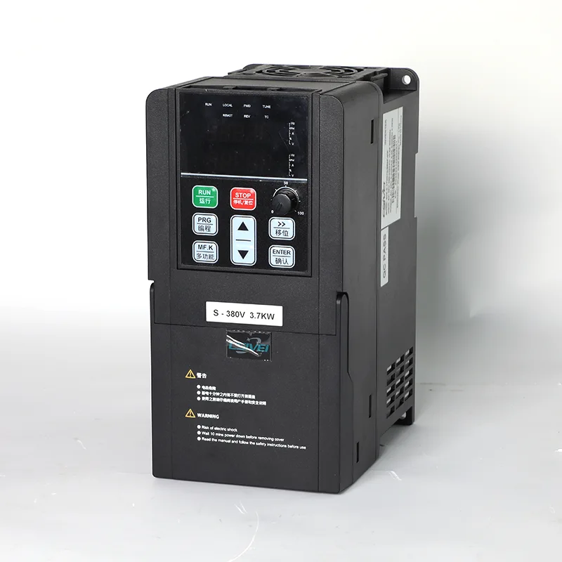 چگونه یک درایو با سرعت متغیر 3HP VFD 3HP کارایی سیستم HVAC را بهبود می بخشد؟