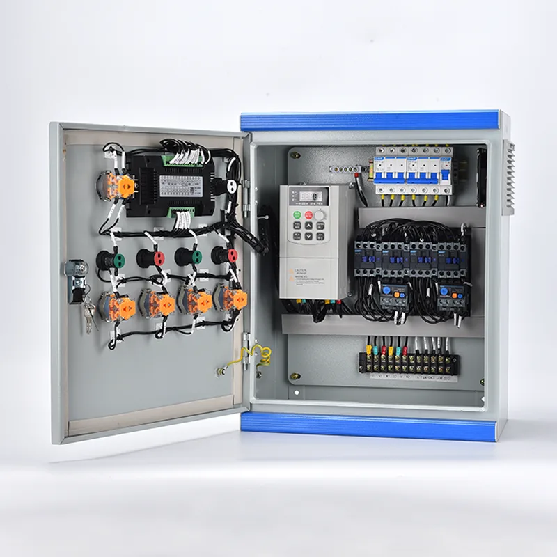 کنترل پنل HVAC
