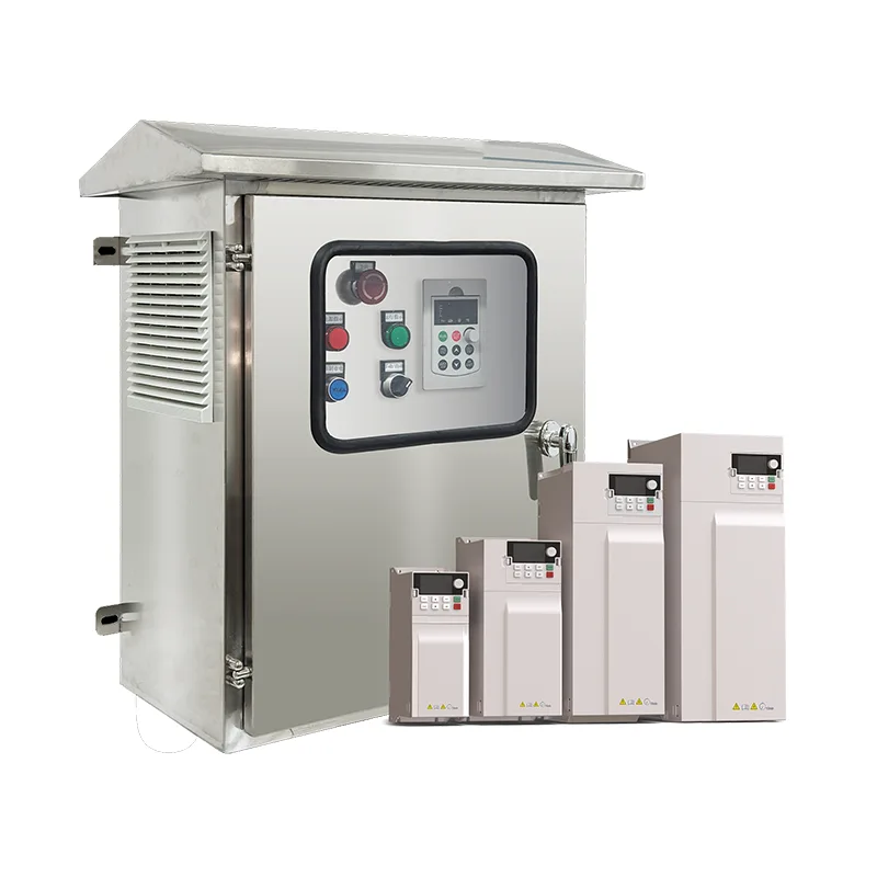 جعبه توزیع PV Combiner Box